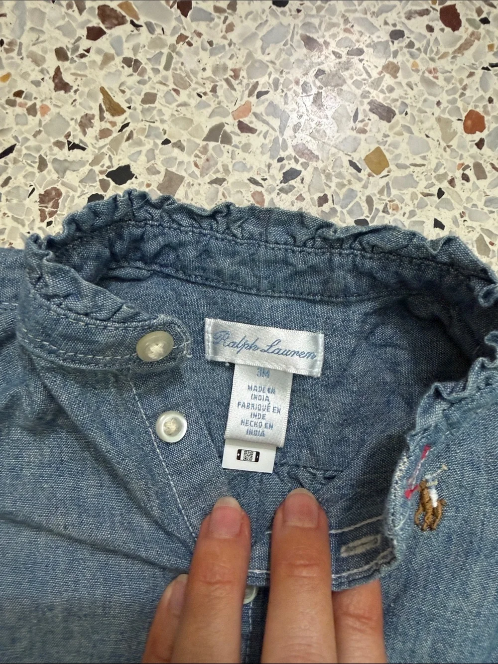 Ralph Lauren euc ralph